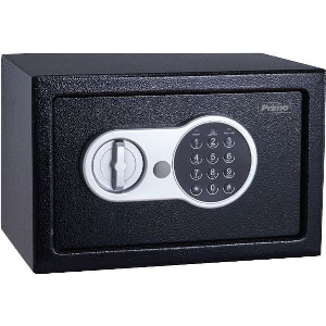 ΧΡΗΜΑΤΟΚΙΒΩΤΙΟ PRSB-50068 PRIMO ΗΛΕΚΤΡΟΝΙΚΟ 20Χ31Χ20ΕΚ. ΜΑΥΡΟ