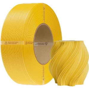 CREALITY CR-PETG YELLOW - NO REEL 3D PRINTER FILAMENT, HARD GLOSSY, TENSILE 49MPA, 1 KG SPOOL1.84