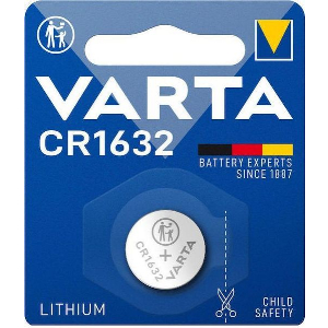 ΜΠΑΤΑΡΙΑ VARTA LITHIUM 6632 CR1632
