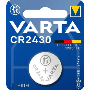 ΜΠΑΤΑΡΙΑ VARTA LITHIUM 6430 CR2430