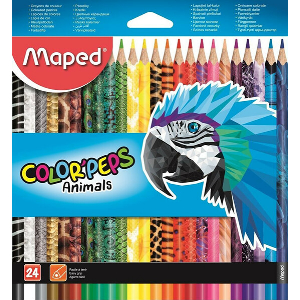 ΞΥΛΟΜΠΟΓΙΕΣ MAPED ΑΓΡΙΑ ΖΩΑ FSC X 24