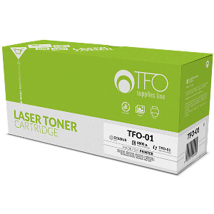 TONER TFO B-2000 ΣΥΜΒΑΤΟ ΜΕ BROTHER TN2000 2.5K