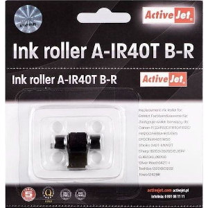 ACTIVEJET A-IR40T COLOR ROLLER SET ΣΥΜΒΑΤΟ ΜΕ EPSON IR40T BLACK MAGENTA 5 PCS