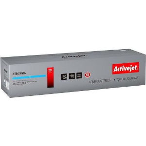 ACTIVEJET ATB-245CN TONER ΣΥΜΒΑΤΟ ΜΕ BROTHER TN-245C 2200 PAGES CYAN