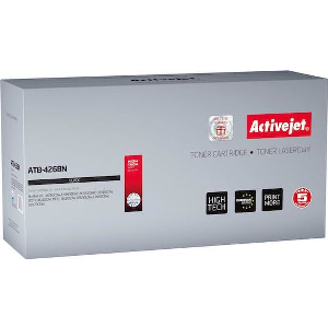 ACTIVEJET ATB-426BN TONER ΣΥΜΒΑΤΟ ΜΕ BROTHER TN-426BK 9000 PAGES BLACK