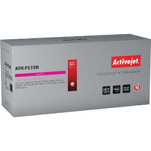 ACTIVEJET ATH-F533N TONER ΣΥΜΒΑΤΟ ΜΕ HP 205A CF533A 900 PAGES MAGENTA