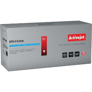 ACTIVEJET ATH-F541N TONER ΣΥΜΒΑΤΟ ΜΕ HP 203A HP203A CF541A CRG 054 CRG054 CYAN