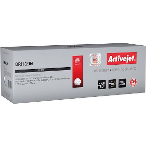 ACTIVEJET DRH-19N DRUM ΣΥΜΒΑΤΟ ΜΕ HP 19A CF219A 12000 PAGES BLACK