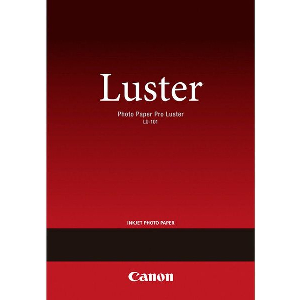 CANON ΦΩΤΟΓΡΑΦΙΚΟ ΧΑΡΤΙ LUSTER A2 25 ΦΥΛΛΑ ΜΕ OEM:6211B026