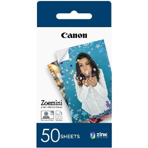 CANON ZINK PHOTO PAPER 2X3INCH ΜΕ OEM:3215C002