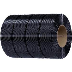 CREALITY CR-PETG VALUE PACK 4KG - NO REEL - 4X BLACK 3D PRINTER FILAMENT REFILL
