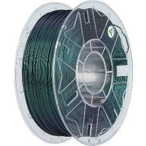 CREALITY HYPER PLA RFID STARDUST GREEN - FAST 3D PRINTER FILAMENT, 1 KG SPOOL1.75
