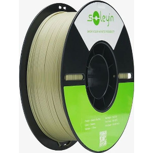 CREALITY SOLEYIN ULTRA PLA GRASS GREEN (GREENERY) 3D PRINTER FILAMENT 1 KG SPOOL,1.75 MM