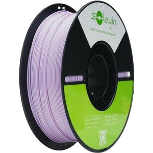 CREALITY SOLEYIN ULTRA PLA MACARON PURPLE (ALMOND PURPLE) 3D PRINTER FILAMENT 1 KG SPOOL,1.75 MM