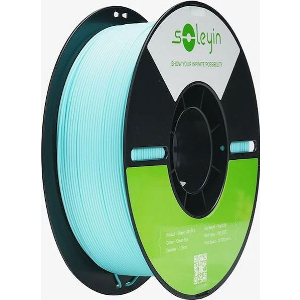 CREALITY SOLEYIN ULTRA PLA OCEAN BLUE 3D PRINTER FILAMENT 1 KG SPOOL,1.75 MM