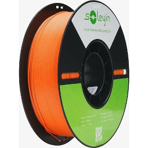 CREALITY SOLEYIN ULTRA PLA ROSE HIP (ROSEHIP) 3D PRINTER FILAMENT 1 KG SPOOL,1.75 MM