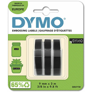 DYMO ΕΤΙΚΕΤΕΣ S0847730 BLACK