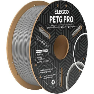 ELEGOO ΝΗΜΑ PETG PRO SZARY