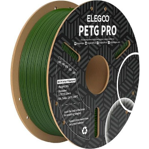ELEGOO PETG PRO FILAMENT ΕΛΑΙΟΠΡΑΣΙΝΟ