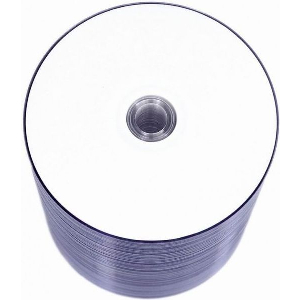FREESTYLE DVD+R 4,7GB 16X FF WHITE INKJET PRINTABLE 100PACK