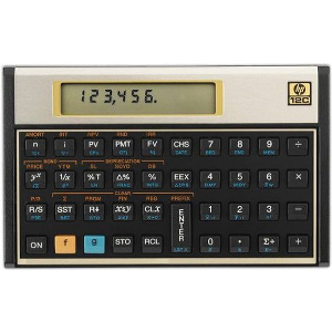 ΑΡΙΘΜΟΜΗΧΑΝΗ HP HP-12C/INT