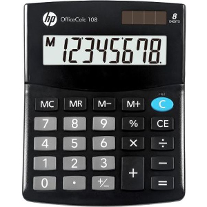 ΑΡΙΘΜΟΜΗΧΑΝΗ HP-OC 108/INT BX