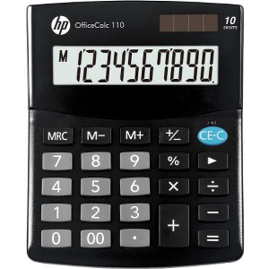 ΑΡΙΘΜΟΜΗΧΑΝΗ HP-OC 110/INT BX