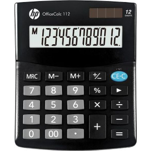ΑΡΙΘΜΟΜΗΧΑΝΗ HP-OC 112/INT BX