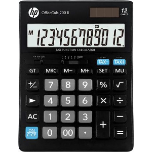 ΑΡΙΘΜΟΜΗΧΑΝΗ HP-OC 200 II/INT BX