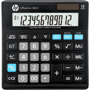 ΑΡΙΘΜΟΜΗΧΑΝΗ HP-OC 300 II/INT BX