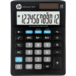 ΑΡΙΘΜΟΜΗΧΑΝΗ HP-OC100II/INT BX