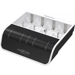 ANSMANN COMFORT MULTI CHARGER