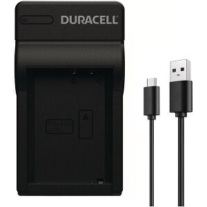 DURACELL DRC5905 CHARGER WITH USB CABLE FOR DR9967/LP-E10