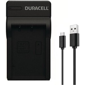 DURACELL DRO5945 CHARGER WITH USB CABLE FOR DR9964/OLYMPUS BLS-5