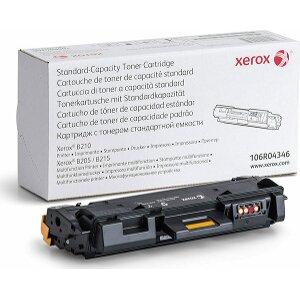 ΓΝΗΣΙΟ XEROX BLACK TONER ΜΕ OEM:106R04346