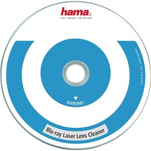 BLU-RAY LASER LENS CLEANER HAMA 83981