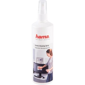 HAMA SCREEN CLEANING SPRAY 250 ML