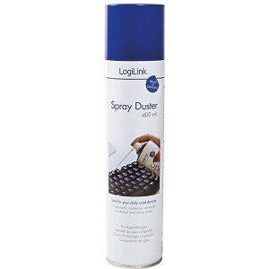 LOGILINK RP0001 CLEANING DUSTER SPRAY 400 ML
