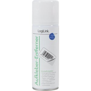 LOGILINK RP0016 LABEL REMOVER SPRAY 200ML