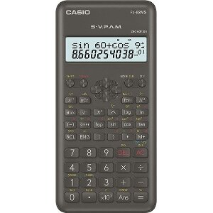 CASIO FX-82MS 2ND EDITION