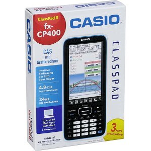 CASIO FX-CP400 FX-CP400