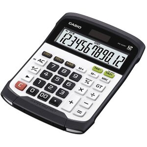 CASIO WD-320MT WATER PROTECTED DUST PROOF