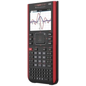 TEXAS INSTRUMENTS TI NSPIRE CX II T CAS