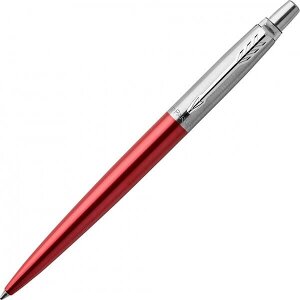 ΣΤΥΛΟ PARKER JOTTER KENSINGTON RED C.C. BALLPOINT PEN M