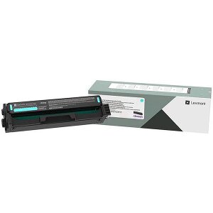 ΓΝΗΣΙΟ TONER LEXMARK STANDARD CYAN-1.5 ΜΕ OEM:C3220C0