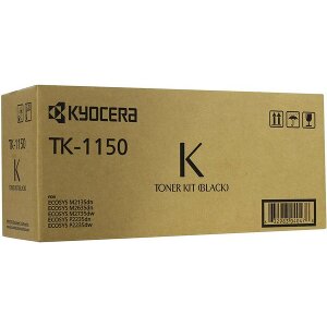 TONER KYOCERA BLACK 3K ΜΕ OEM:TK-1150