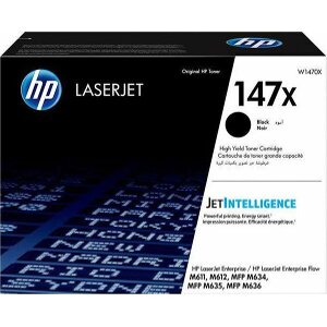 ΓΝΗΣΙΟ HEWLETT PACKARD TONER 147X BLACK ΜΕ OEM:W1470X