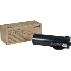ΓΝΗΣΙΟ TONER XEROX BLACK 5.9K PGS ΜΕ OEM:106R02720 5