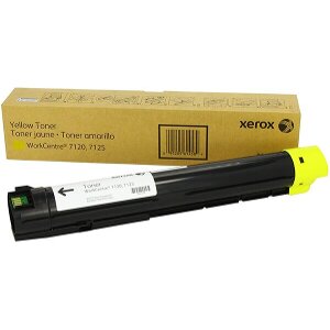 ΓΝΗΣΙΟ TONER XEROX YELLOW ΜΕ OEM:006R01458