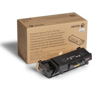 ΓΝΗΣΙΟ XEROX TONER BLACK ΜΕ OEM:106R03620